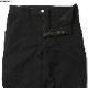 CARHARTT WIP SINGLE KNEE PANT (BLACK)