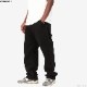 CARHARTT WIP SINGLE KNEE PANT (BLACK)