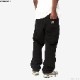 CARHARTT WIP SINGLE KNEE PANT (BLACK)