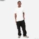 CARHARTT WIP SINGLE KNEE PANT (BLACK)