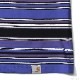 CARHARTT WIP S/S LAFFERTY T-SHIRTS (LAFFERTY STRIPE/LAZURITE)