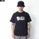 BLUCO PRINT TEE - Old Logo - (BLACK) [143-22-002]