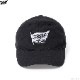 EVILACT 6PANEL CAP (BLACK) [EA-WFRSS-C04]