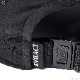EVILACT 6PANEL CAP (BLACK) [EA-WFRSS-C04]