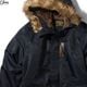 SALE 10��OFF CLUCT HORIZON [N3B JACKET] (NAVY) #05101