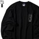 CLUCT �� mita sneakers �� ����� [CREW SWEAT] (BLACK) 05160