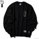 CLUCT �� mita sneakers �� ����� [CREW SWEAT] (BLACK) 05160