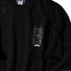 CLUCT �� mita sneakers �� ����� [CREW SWEAT] (BLACK) 05160
