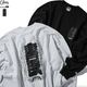 CLUCT �� mita sneakers �� ����� [CREW SWEAT] (BLACK) 05160