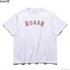 ROARK "MEDIEVAL LOGO" 14oz H/W TEE (WHITE)