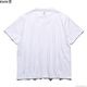 ROARK "MEDIEVAL LOGO" 14oz H/W TEE (WHITE)
