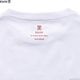ROARK "MEDIEVAL LOGO" 14oz H/W TEE (WHITE)