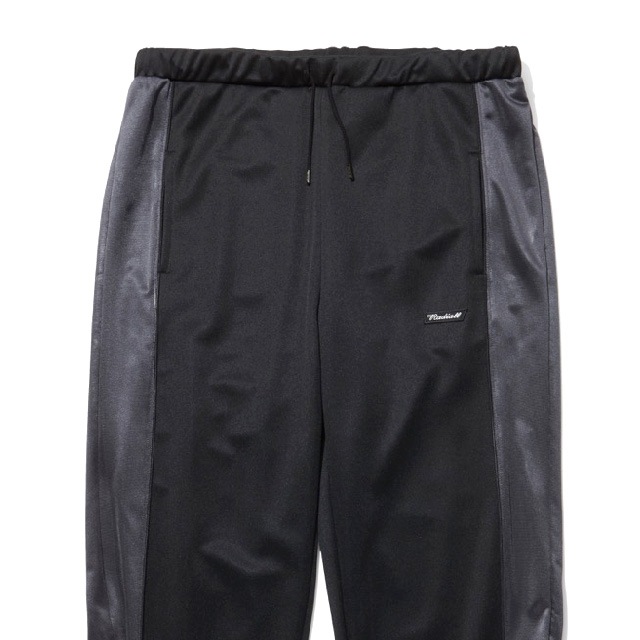RADIALL FLAV - TRACK PANTS (BLACK)