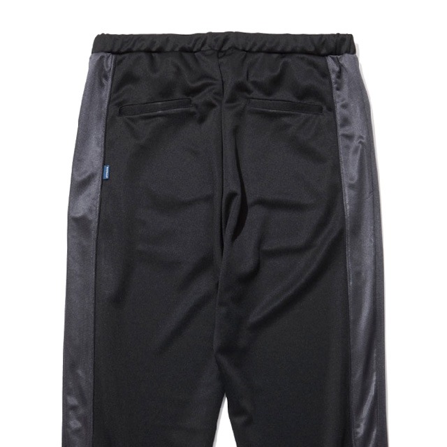 RADIALL FLAV - TRACK PANTS (BLACK)