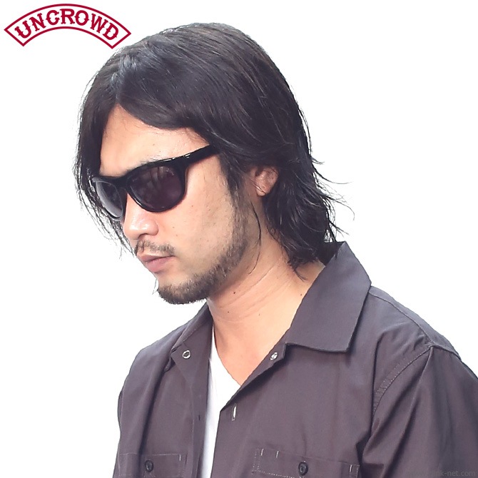 CLINK｜UNCROWD XX (BLACK×SMOKE) [UC-028]｜東京・吉祥寺
