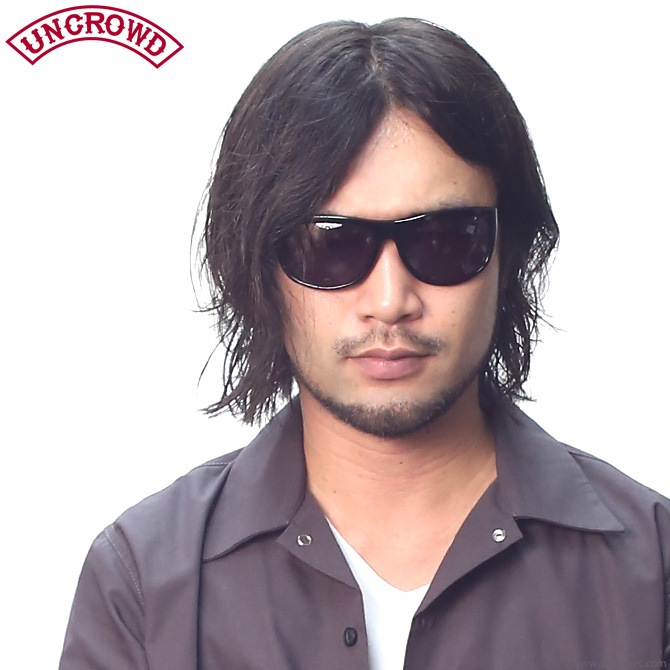 CLINK｜UNCROWD XX (BLACK×SMOKE) [UC-028]｜東京・吉祥寺