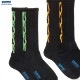 RADIALL 2PAC SOX-FLAMES (BLACK)