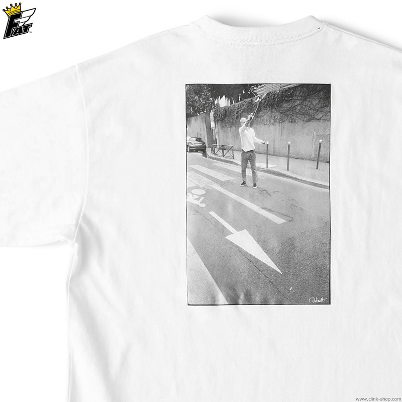 F.A.T. �� Sb �� Live "LIVE THREE" (WHITE) [F32010-TS10]