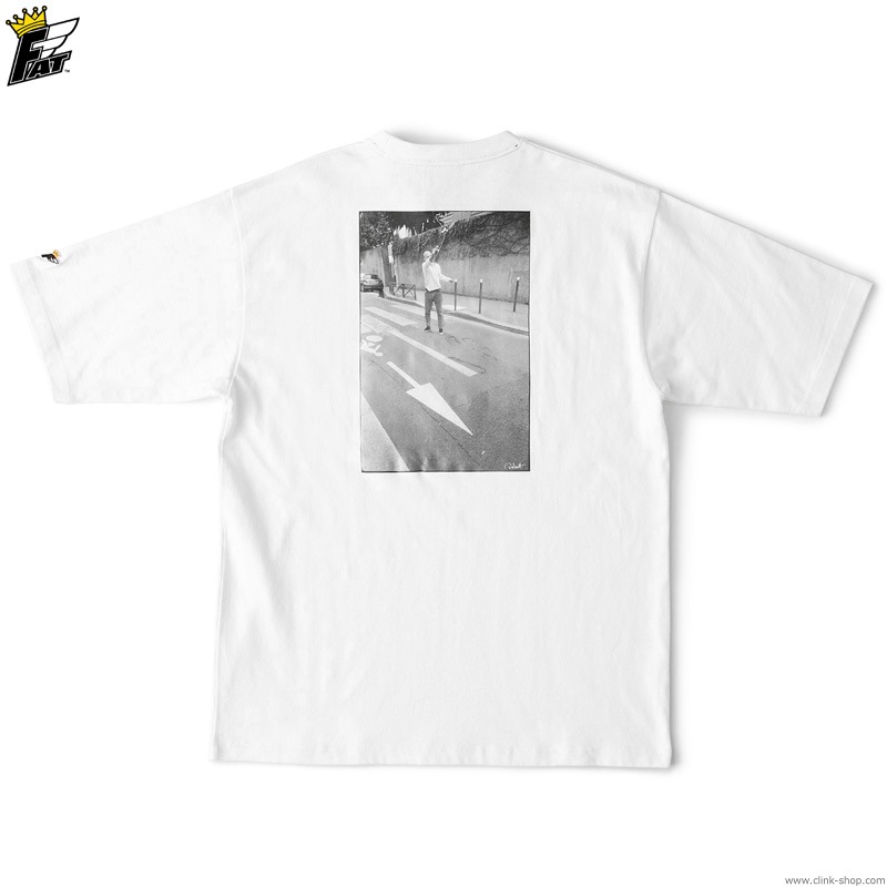 F.A.T. �� Sb �� Live "LIVE THREE" (WHITE) [F32010-TS10]
