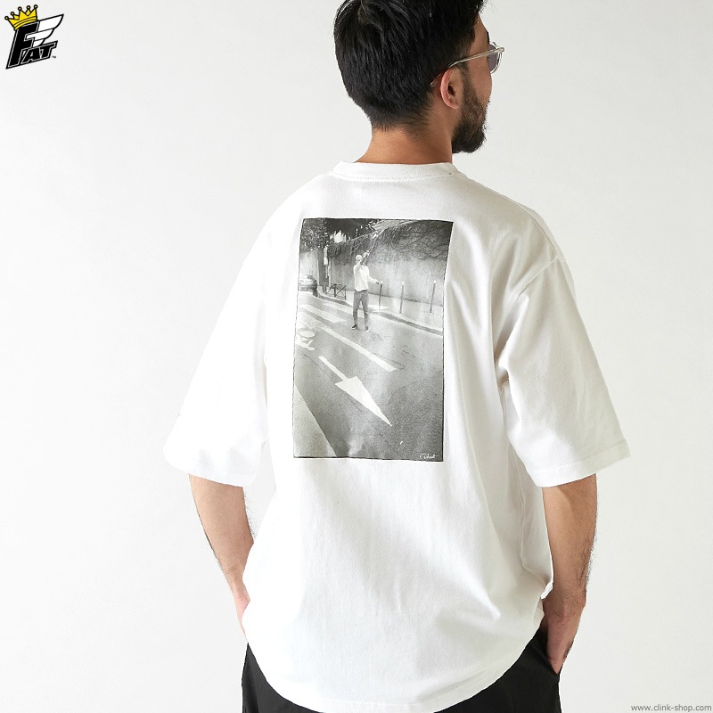 F.A.T. �� Sb �� Live "LIVE THREE" (WHITE) [F32010-TS10]