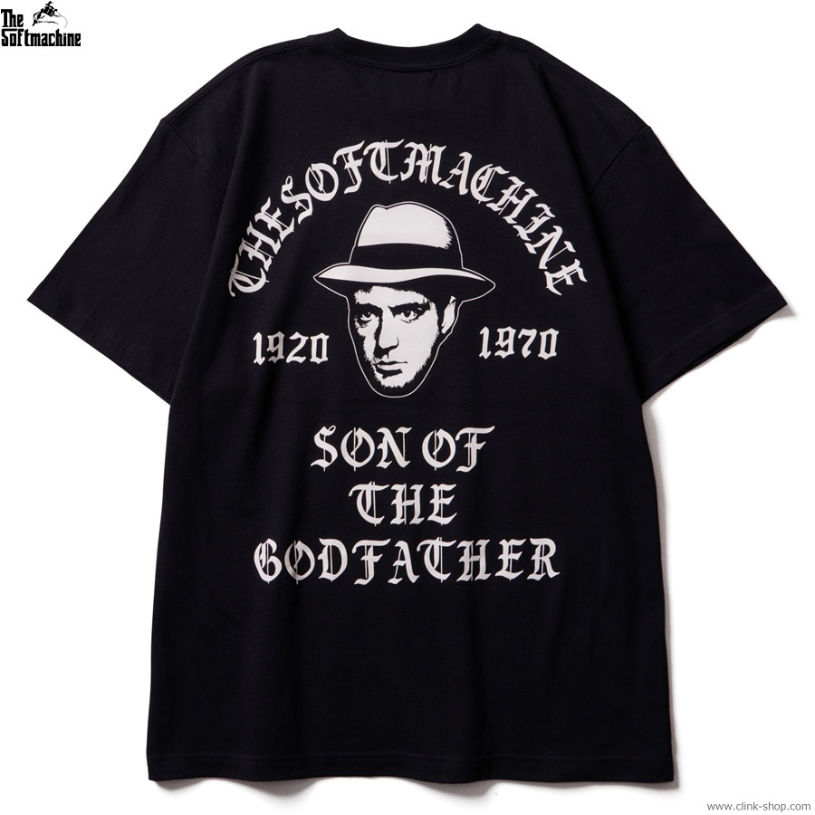 CLINK｜SALE 30％OFF SOFTMACHINE MICHAEL-T (BLACK)｜東京・吉祥寺
