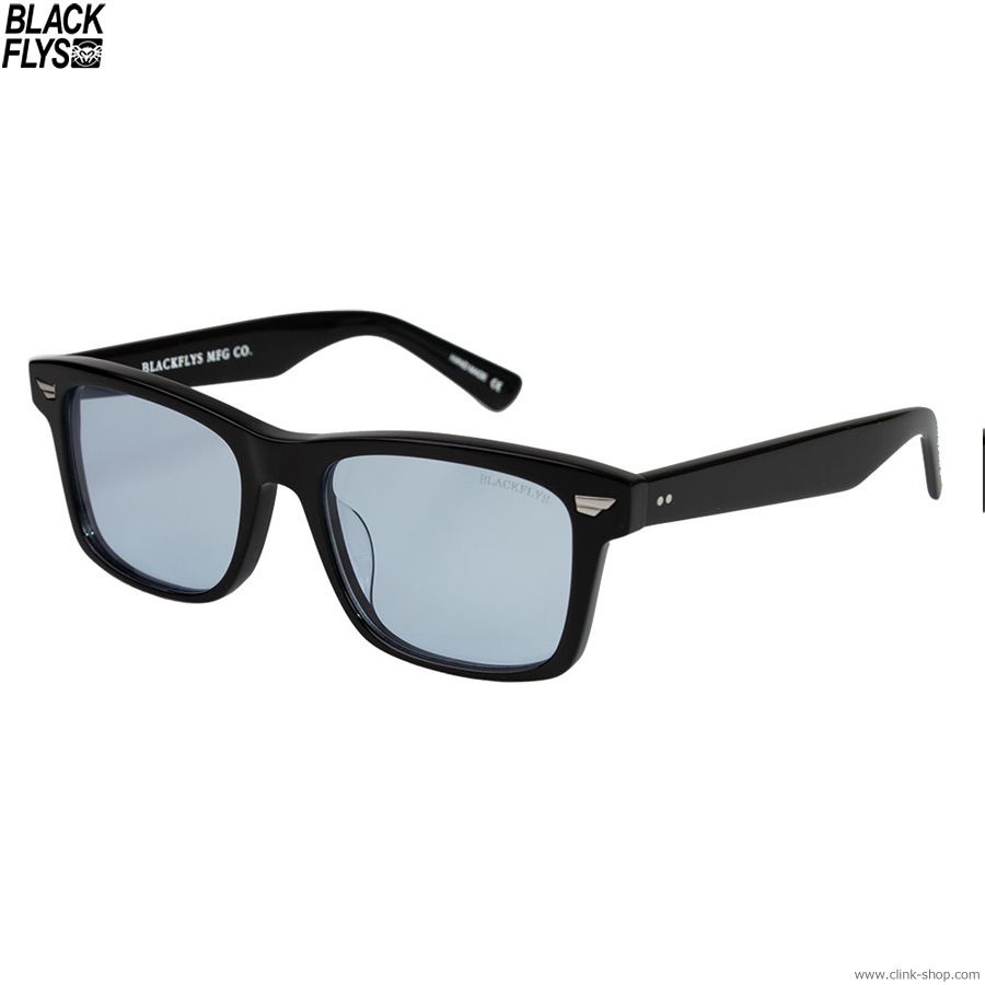 BLACK FLYS FLY DAYTONA [BLACK/LIGHT BLUE PHOTOCHROMIC]