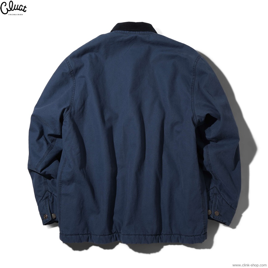 SALE 10��OFF CLUCT HIGHLAND [JACKET] (NAVY) #05105