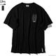 CLUCT �� mita sneakers �� ����� [S/S TEE] (BLACK) 05161