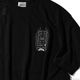 CLUCT �� mita sneakers �� ����� [S/S TEE] (BLACK) 05161