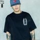 CLUCT �� mita sneakers �� ����� [S/S TEE] (BLACK) 05161