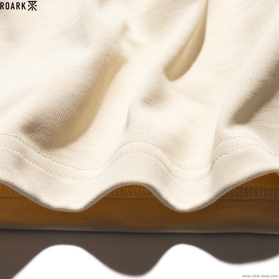 ROARK "AUGS PALM" 14oz H/W TEE