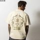 ROARK "AUGS PALM" 14oz H/W TEE