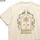 ROARK "AUGS PALM" 14oz H/W TEE