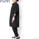 SALE 70��OFF NVM SHIRTS COAT (BLACK) [NVM18S-JK01]