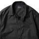SALE 70��OFF NVM SHIRTS COAT (BLACK) [NVM18S-JK01]
