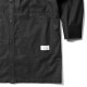SALE 70��OFF NVM SHIRTS COAT (BLACK) [NVM18S-JK01]