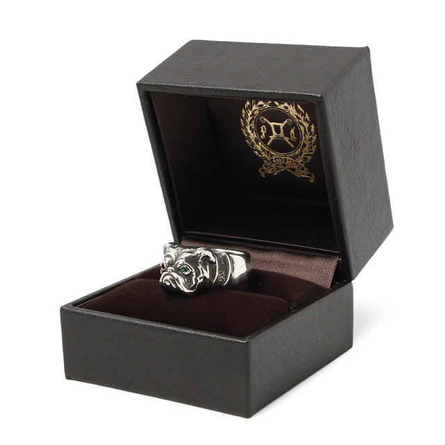 CLINK｜PEANUTS & CO. BULL RING (SILVER)｜東京・吉祥寺｜SOFTMACHINE