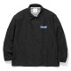 RADIALL USC - WINDBREAKER JACKET (BLACK)