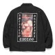 RADIALL USC - WINDBREAKER JACKET (BLACK)