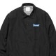 RADIALL USC - WINDBREAKER JACKET (BLACK)