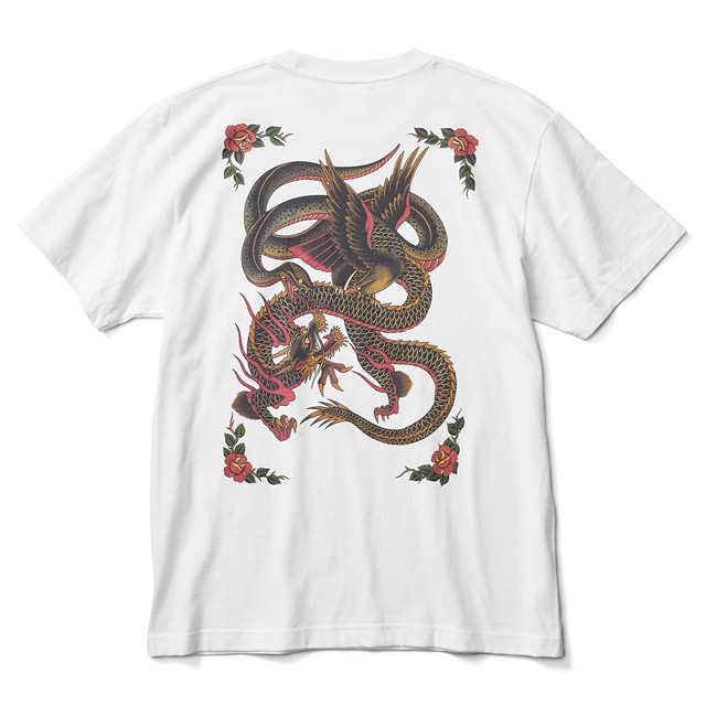 SOFTMACHINE BATTLE ROYALE-T (WHITE)