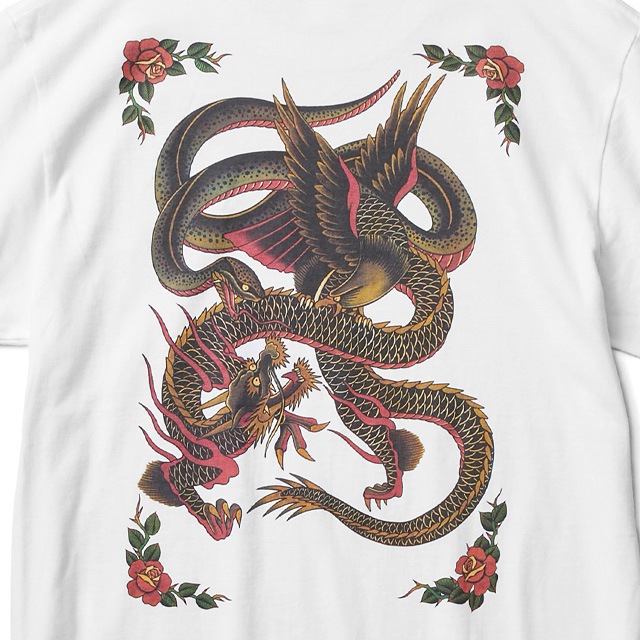 SOFTMACHINE BATTLE ROYALE-T (WHITE)