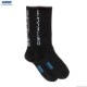 RADIALL 2PAC SOX - HEDONISM (BLACK)
