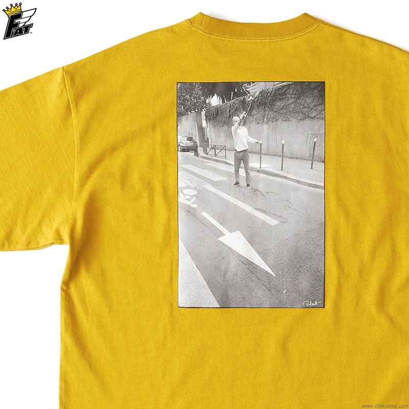 F.A.T. �� Sb �� Live "LIVE THREE" (YELLOW) [F32010-TS10]