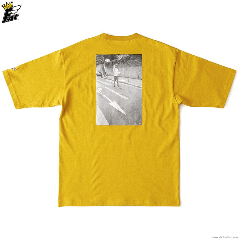 F.A.T. �� Sb �� Live "LIVE THREE" (YELLOW) [F32010-TS10]