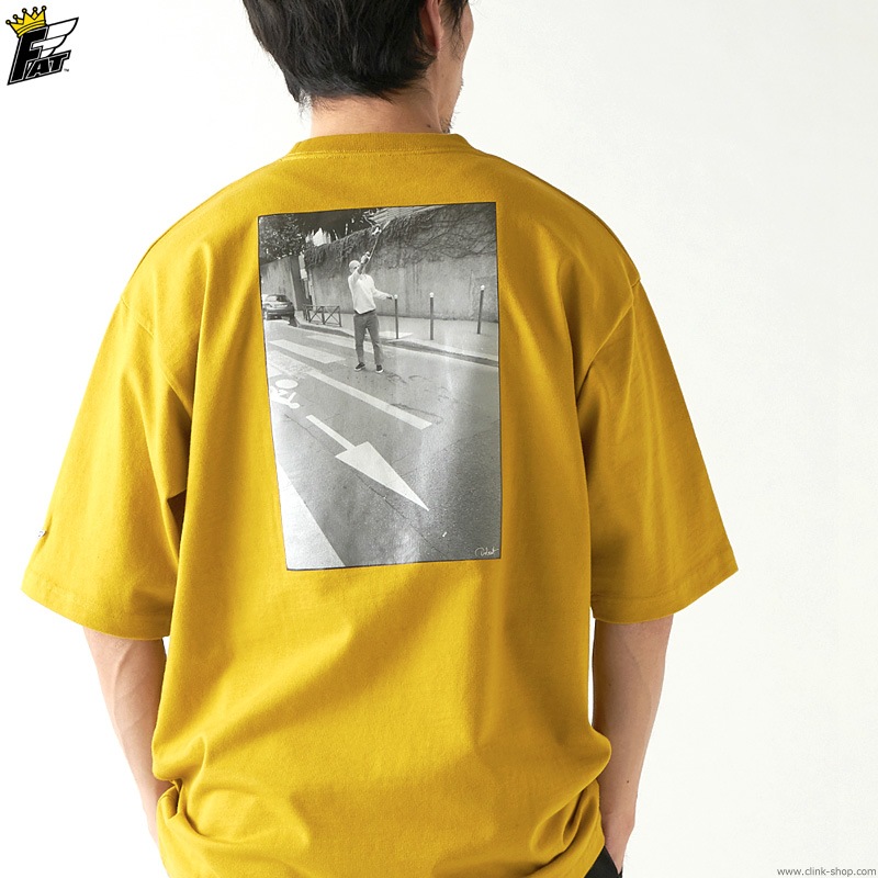 F.A.T. �� Sb �� Live "LIVE THREE" (YELLOW) [F32010-TS10]