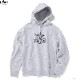 CLUCT ODD FELLOWS [HOODIE] (H.GRAY) #04370
