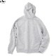 CLUCT ODD FELLOWS [HOODIE] (H.GRAY) #04370