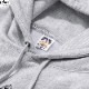 CLUCT ODD FELLOWS [HOODIE] (H.GRAY) #04370