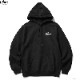 CLUCT QUALITY GARMENTS [HOODIE] (BLACK) #04316